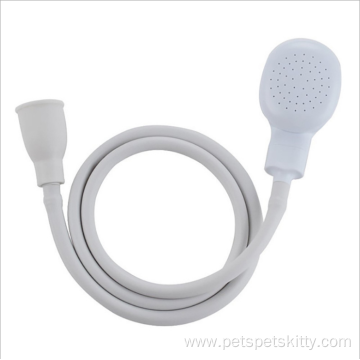 type of pet shower cleaning bathing tools shower